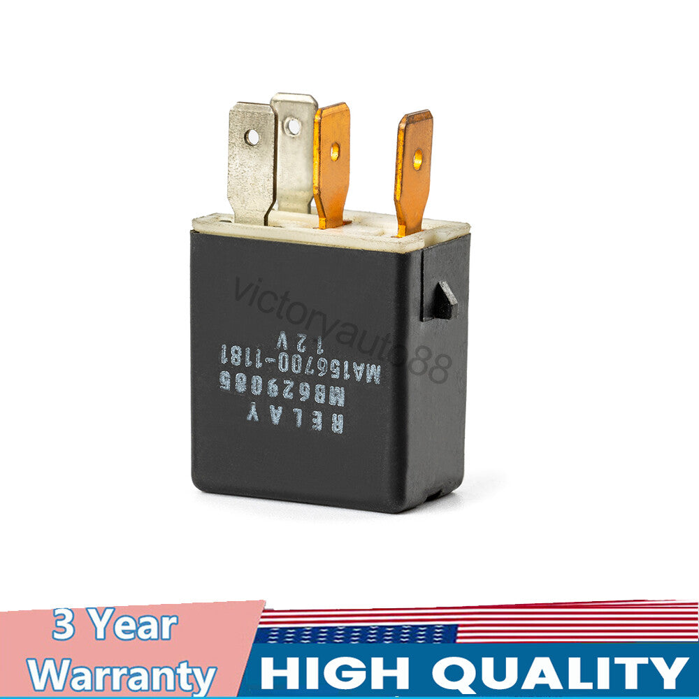 1X 90084-98031 156700-0870 4-pin relay for Toyota for Lexus 90987-02012 RY302T