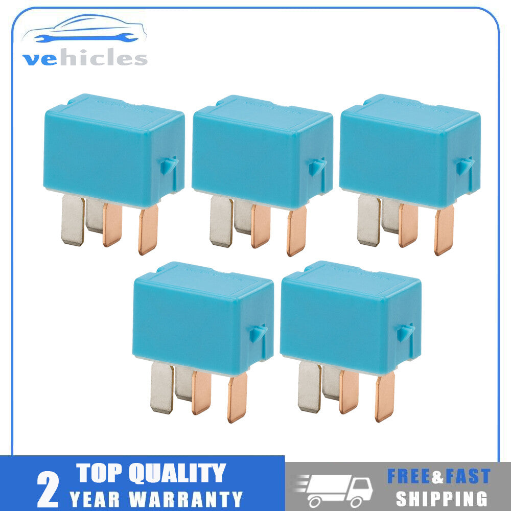 5 relay module units (90080-87026, 90987-02027) suitable for Toyota Prius and for Lexus for Scion .