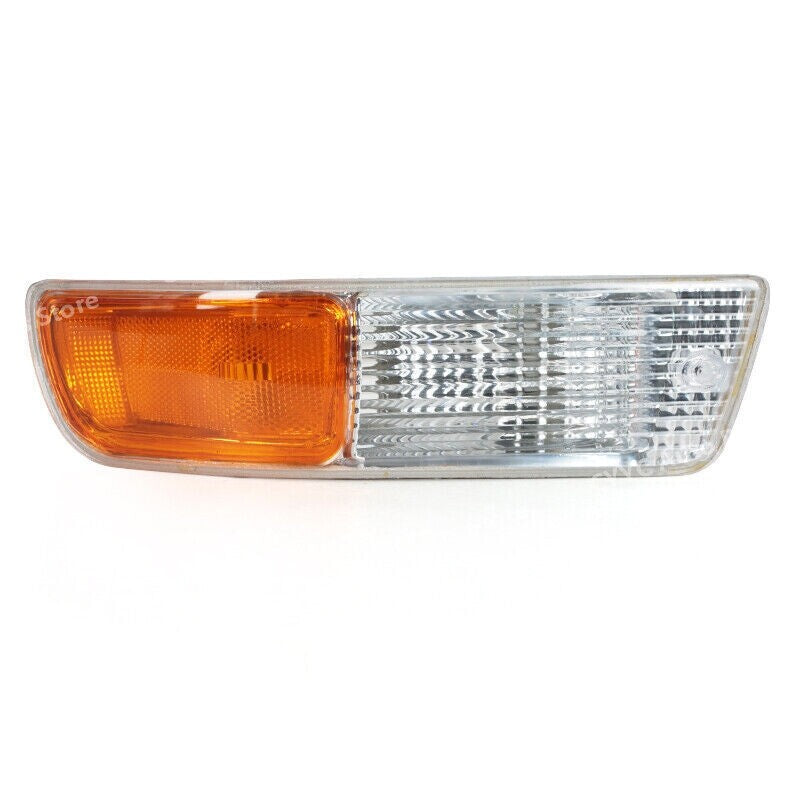 Pair Front Bumper Fog Lamp without bulb No Wire For 1998 1999 for Toyota RAV4