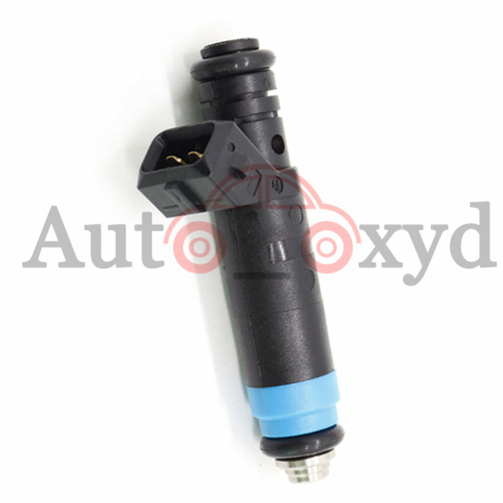 8XFuel Injectors for Ford for Mustang 80LB 850CC High Impedance EV1 110324 FI114992
