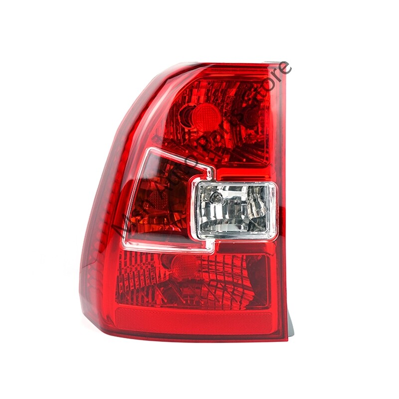 for Kia Sportage 2005-2010 Left Rear Bumper Tail Light Brake Light With Bulbs