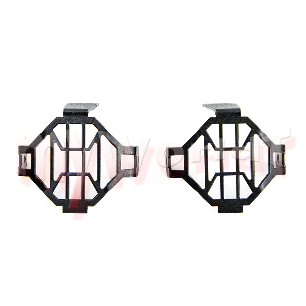 Fit For YZF R1 R3 R6 MT03 MT07 MT09 FZ FJR XJR FZR SZR LED Fog Lights Auxiliary