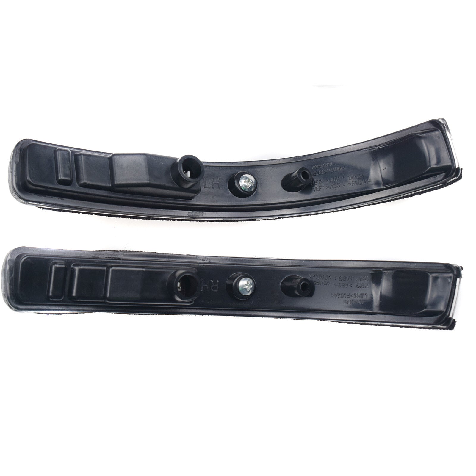 Mirrored turn signal indicator drivers and passenger side available on for Kia Rio 2012-2017