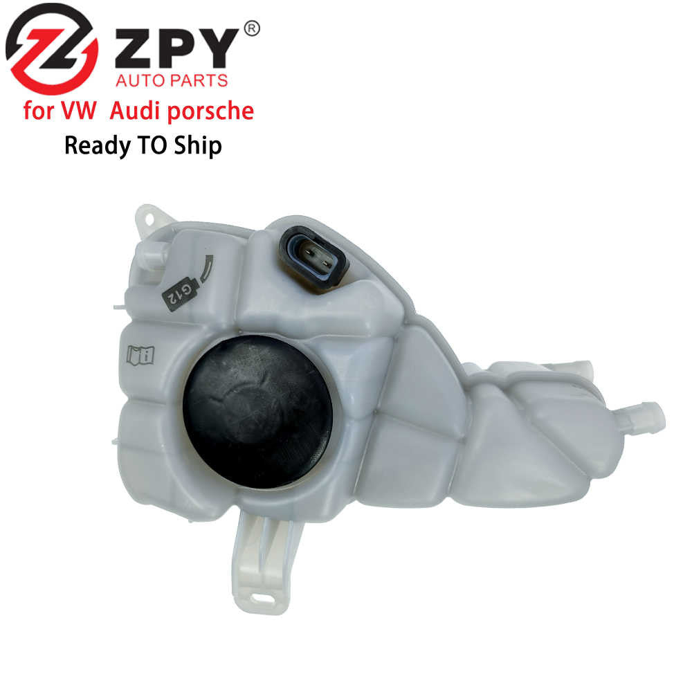 ZPY for Audi A6 A7 for A8 RS6 RS7 S6 S8 Engine Coolant Water Reservoir Tank