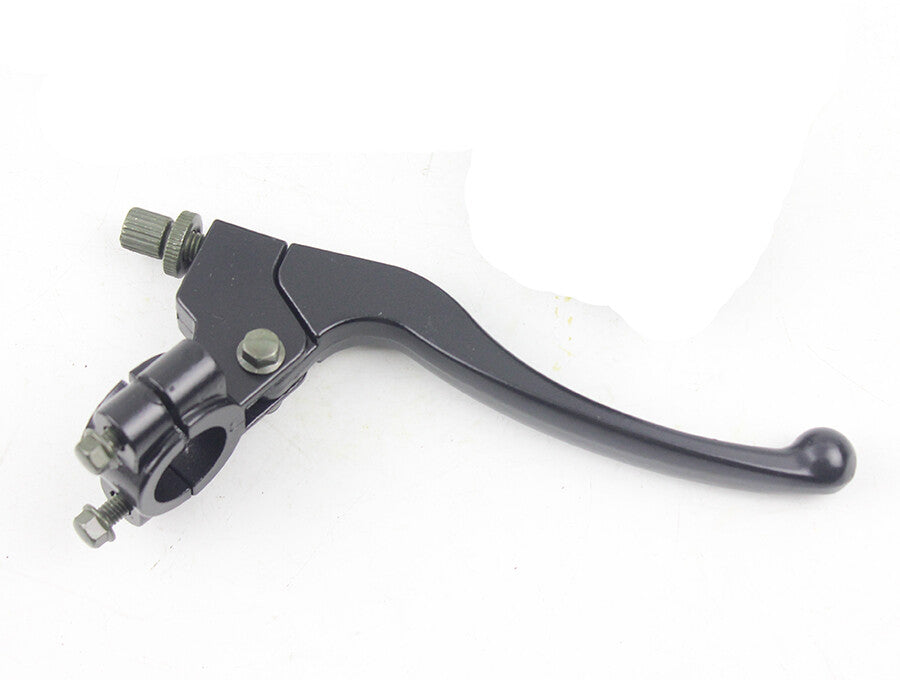 1 pc 7/8 Black Alloy Drum Brake Lever CRF50 XR50 CRF70 KLX110 Pit Dirt Bike