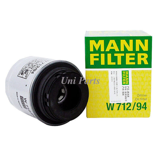 03C115561H for VW CC for Golf for Audi A3 1.2T 1.4T 03C115561E MANN Oil Filter