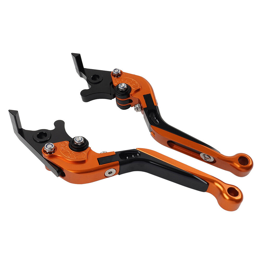 Folding Extendable Brake Clutch Levers fits for Honda CBR600RR 07-22 CBR1000RR