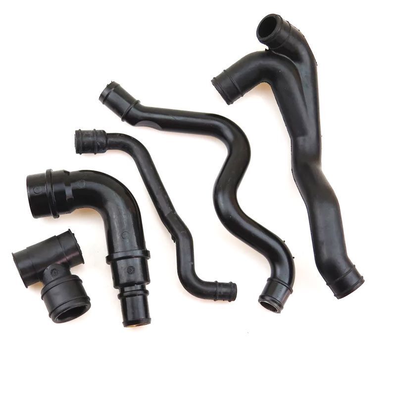 1.8T PCV crankcase ventilation valve hose repair kit for Volkswagen for Golf for Jetta 4