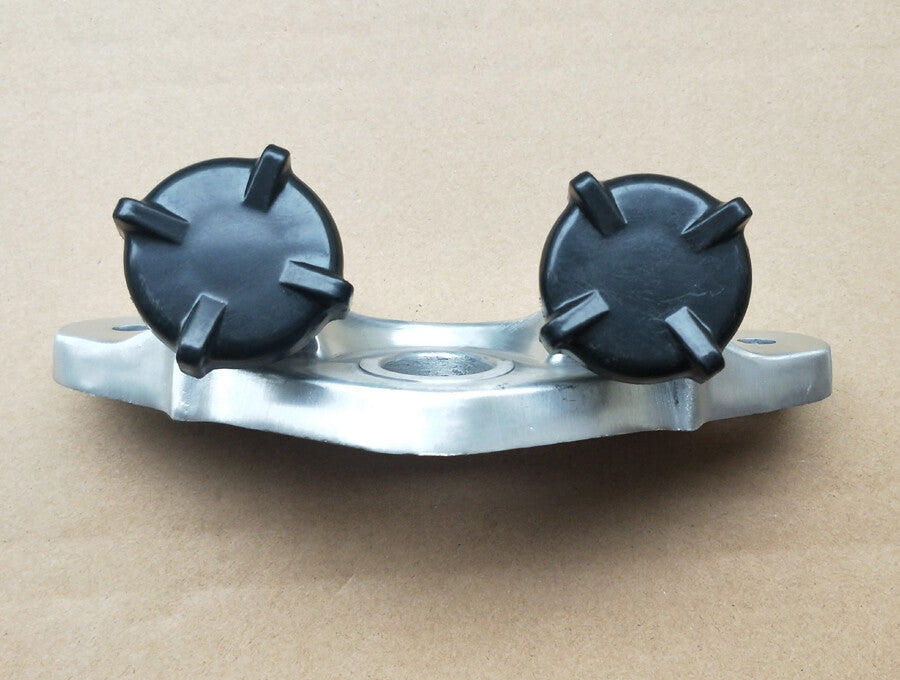 Alloy Top Tripple Clamp Knob Nuts for Honda Dax CT70 Trail CT 70 Bikes