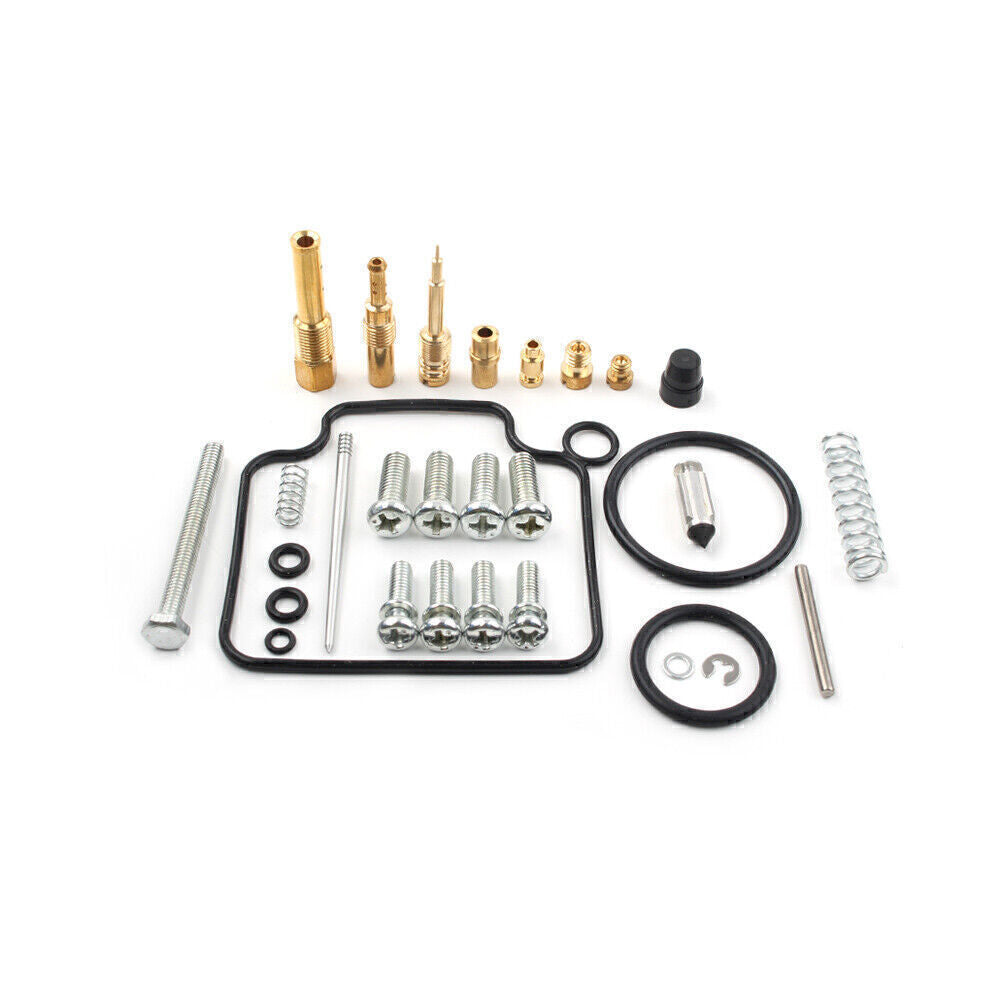 for Honda Foreman 500 TRX500 Carb Carburetor Rebuild Kit Repair Set 2005-2011