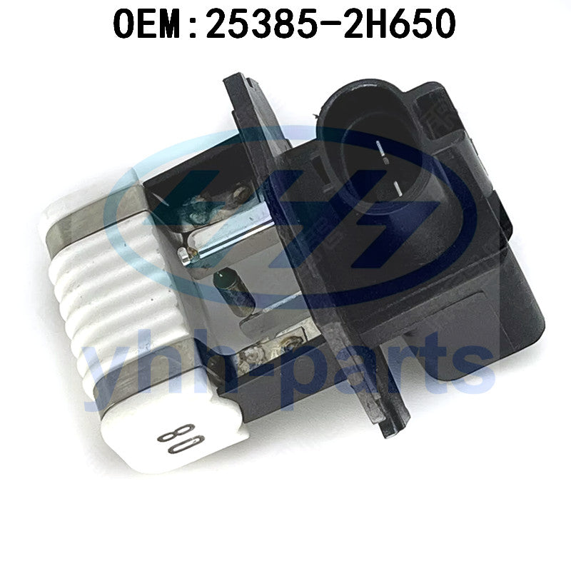 253852H650 Engine Cooling Fan Resistor for ELANTRA TOURING 08-12 for ELANTRA 07-10