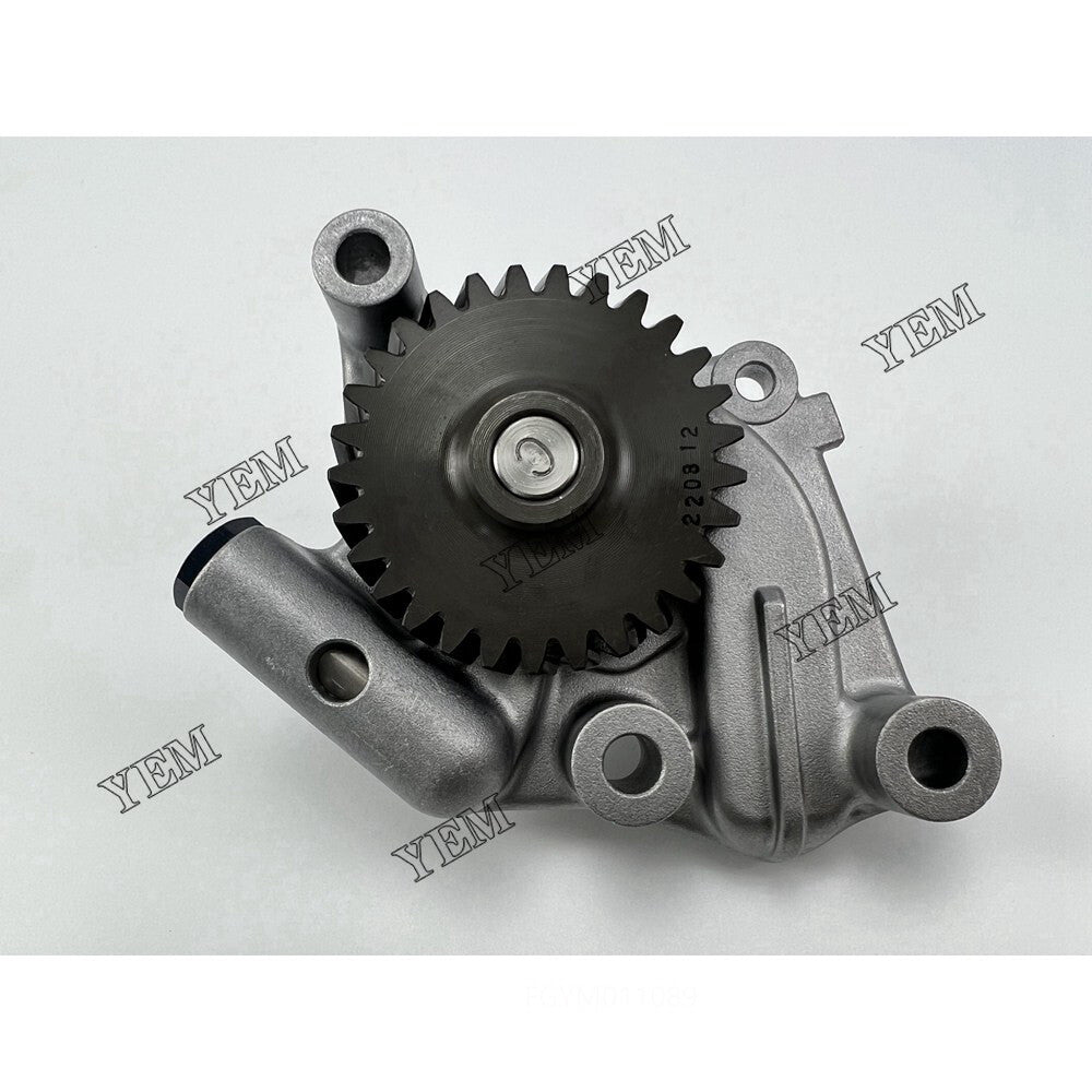 4TNV98 Oil Pump 129908-32060 Fit For Yanmar Diesel Engine For Yanmar Oil Pump