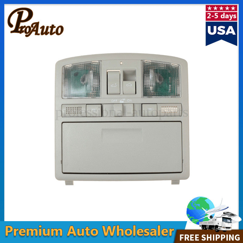For Mazda6 09-13 CX-9 10-15 Overhead Console Reading Light Sunroof Switch