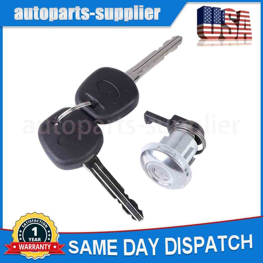 6905835140 Fuel door lock cylinder and key for 1995-04 for Toyota Tacoma 00-03 Tundra
