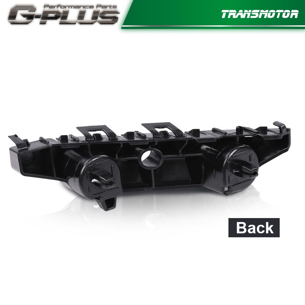 Bumper bracket fits for NISSAN VERSA Note 2014-19 front drive LH side NI1032109