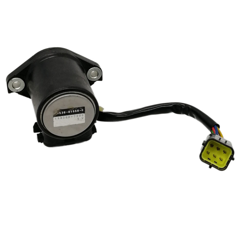 Accelerator Pedal Rheostat Potentiometer 198300-7000 for Mitsubishi Nichiyu