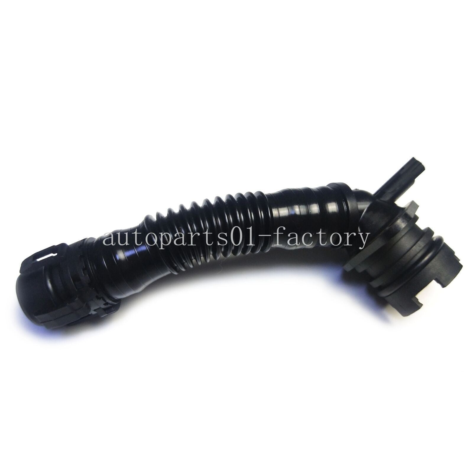 11127590163 Crankcase Vent Hose for BMW E82 E9X F15 F16 135i 335i 640i 740i 3.0L
