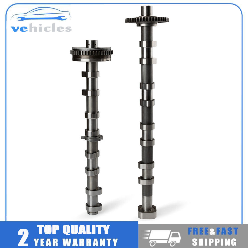 2-piece intake + exhaust camshaft timing gear kit for Volkswagen for Jetta , for Audi A4, A5 1.8/2.0T