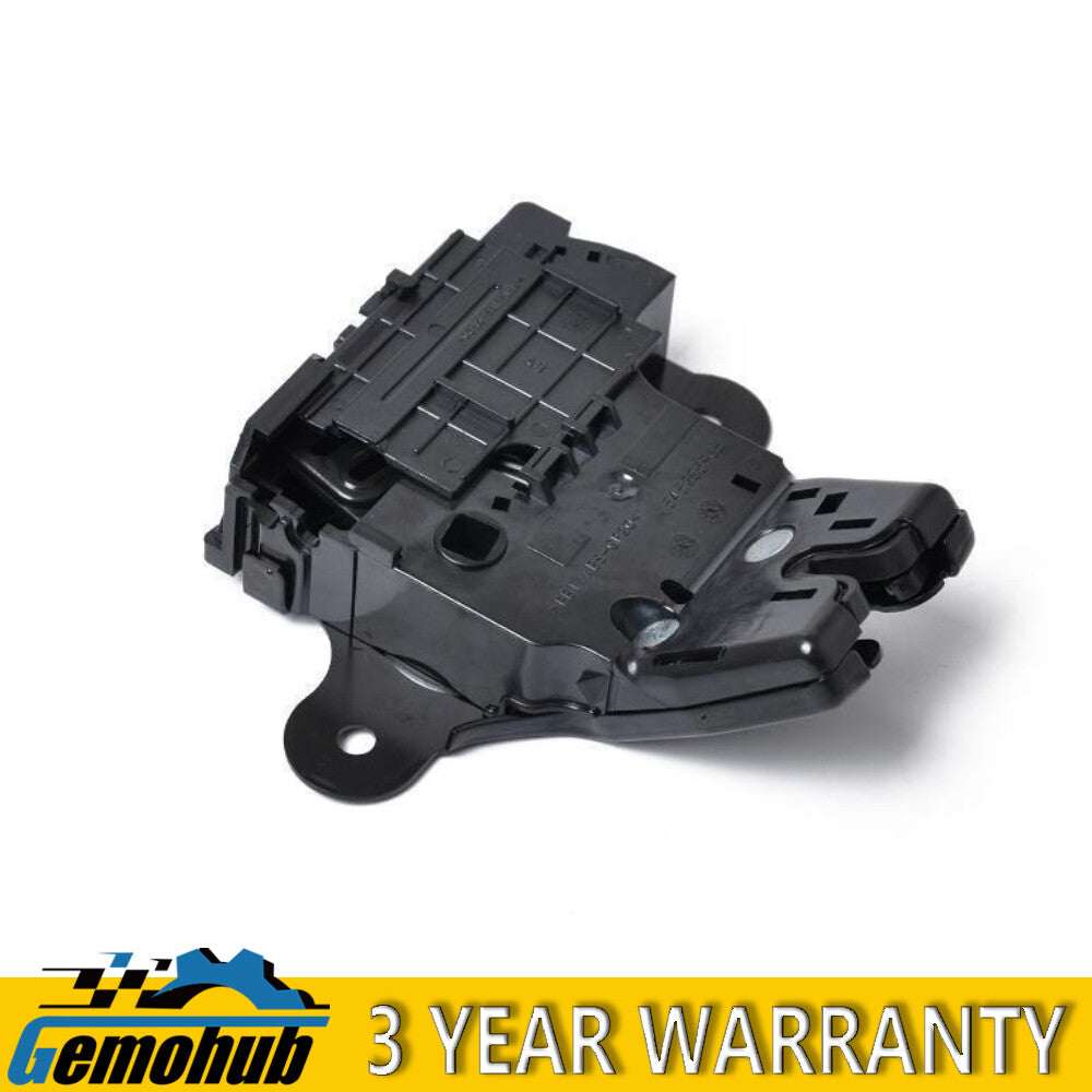 Rear Trunk Lock Lid Latch Actuator 13501988 545255965 For 2011-2017 for Cadillac CTS