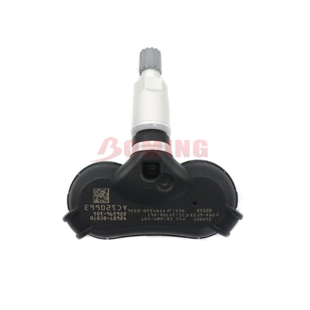 4PCS NEW TPMS TIRE PRESSURE SENSOR 42607-0C070 for Toyota Sequoia for Sienna Tundra