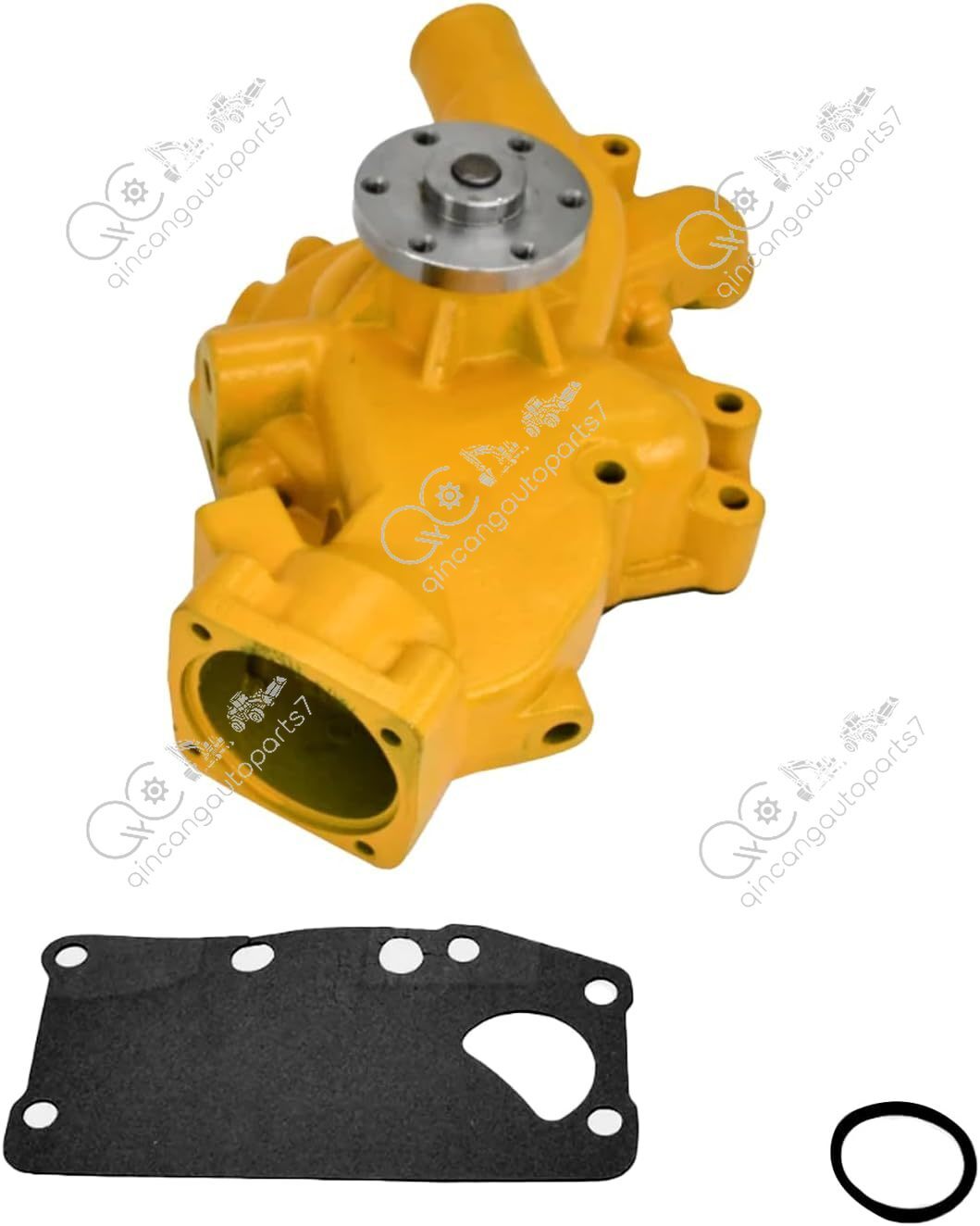 6209-61-1100 Water Pump for Komatsu 6D95 6D95L PC200-6 PC210-6 PC220-6 PC240-6
