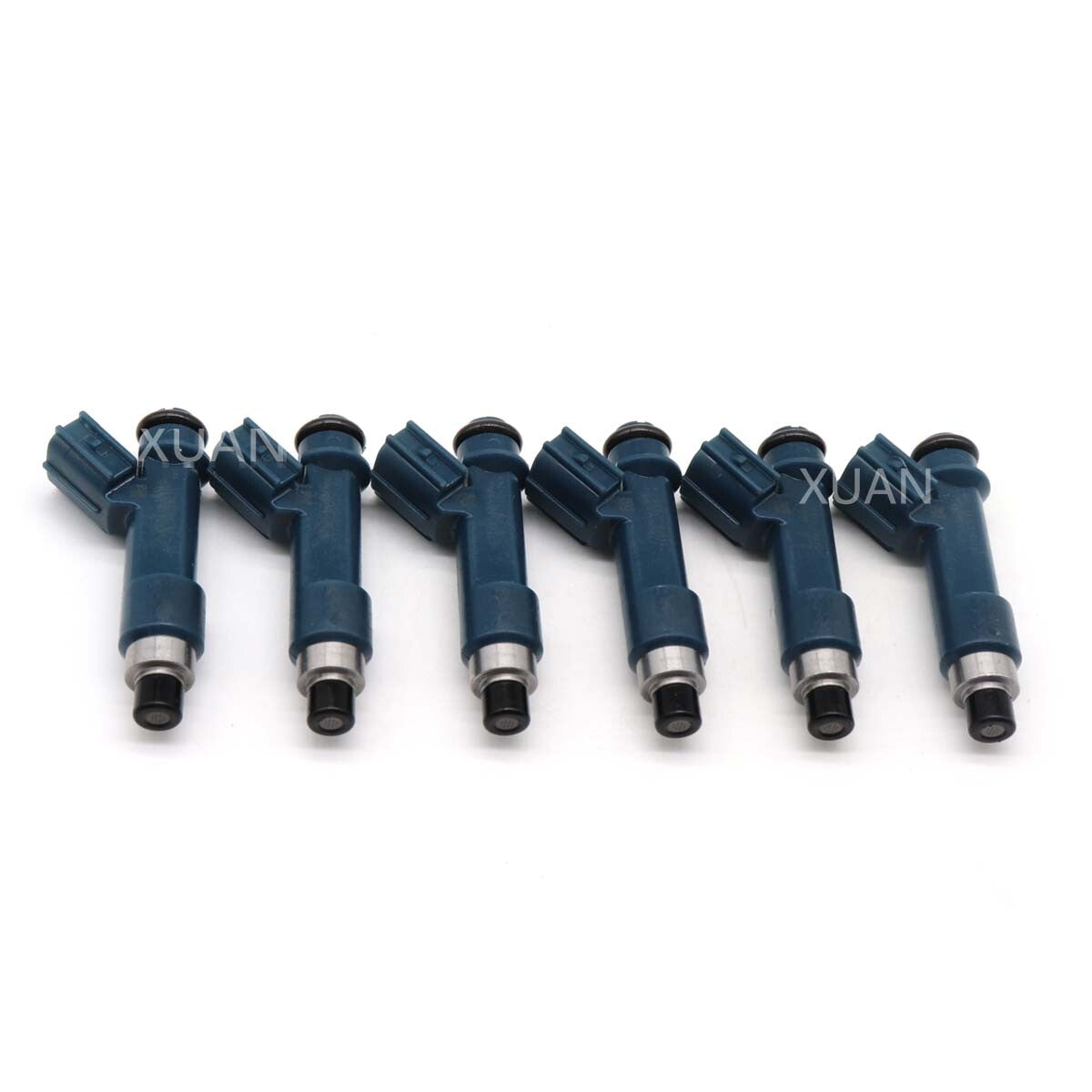 The 6x23250-0p030 fuel injector is suitable for the for Toyota Tacoma 4 Runner Tundra 4.0L.
