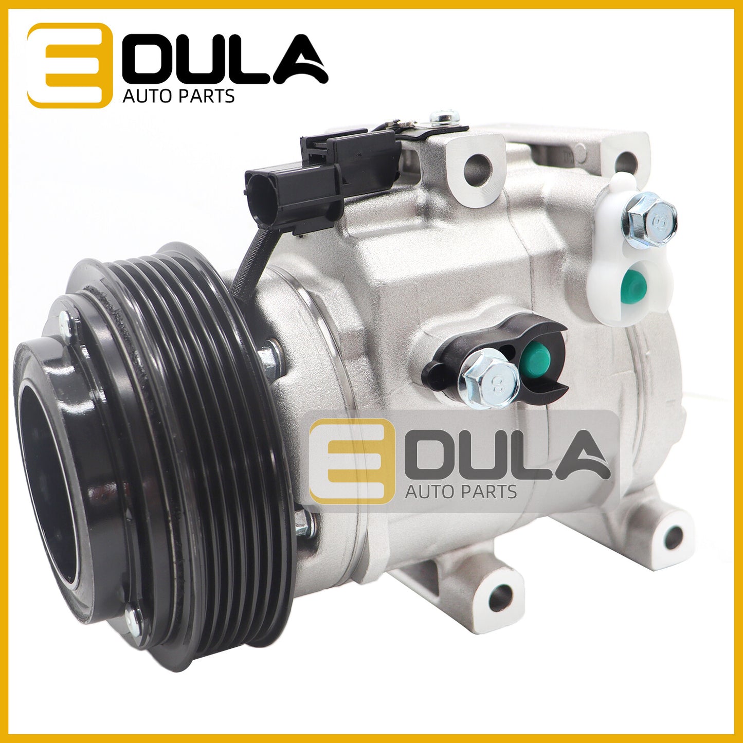 DF13 AC Compressor Fits for Hyundai Solaris IV sedan (RB) 2011- 2016 9731317000