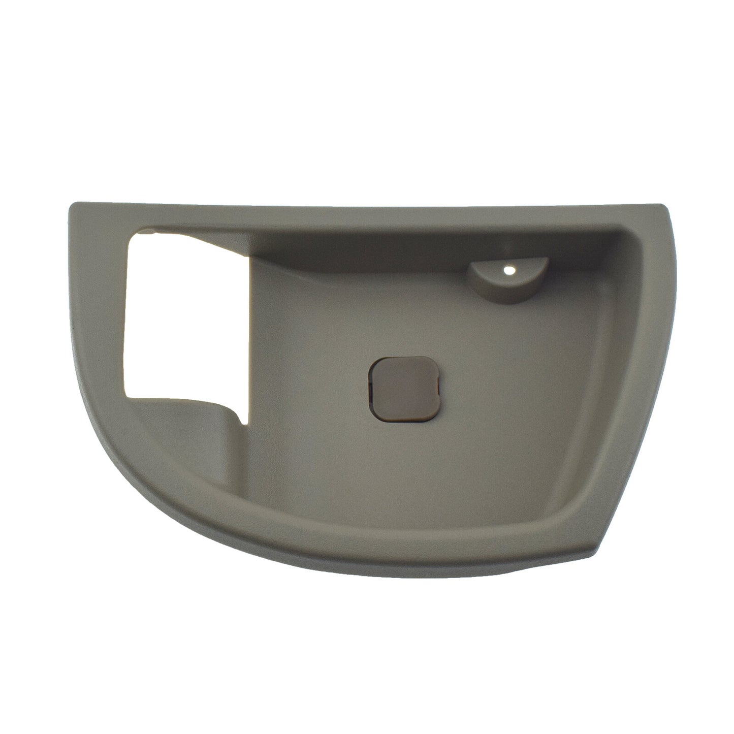 Front Left Inside Door Handle Bezel for Hyundai Santa Fe 2007-2012 82611-2B000