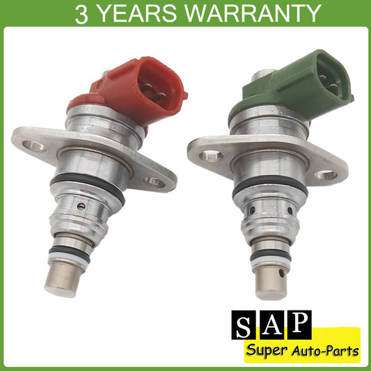 2X New Diesel Fuel Pump Suction Control Valve for Corolla RAV4 096710-0120-0130