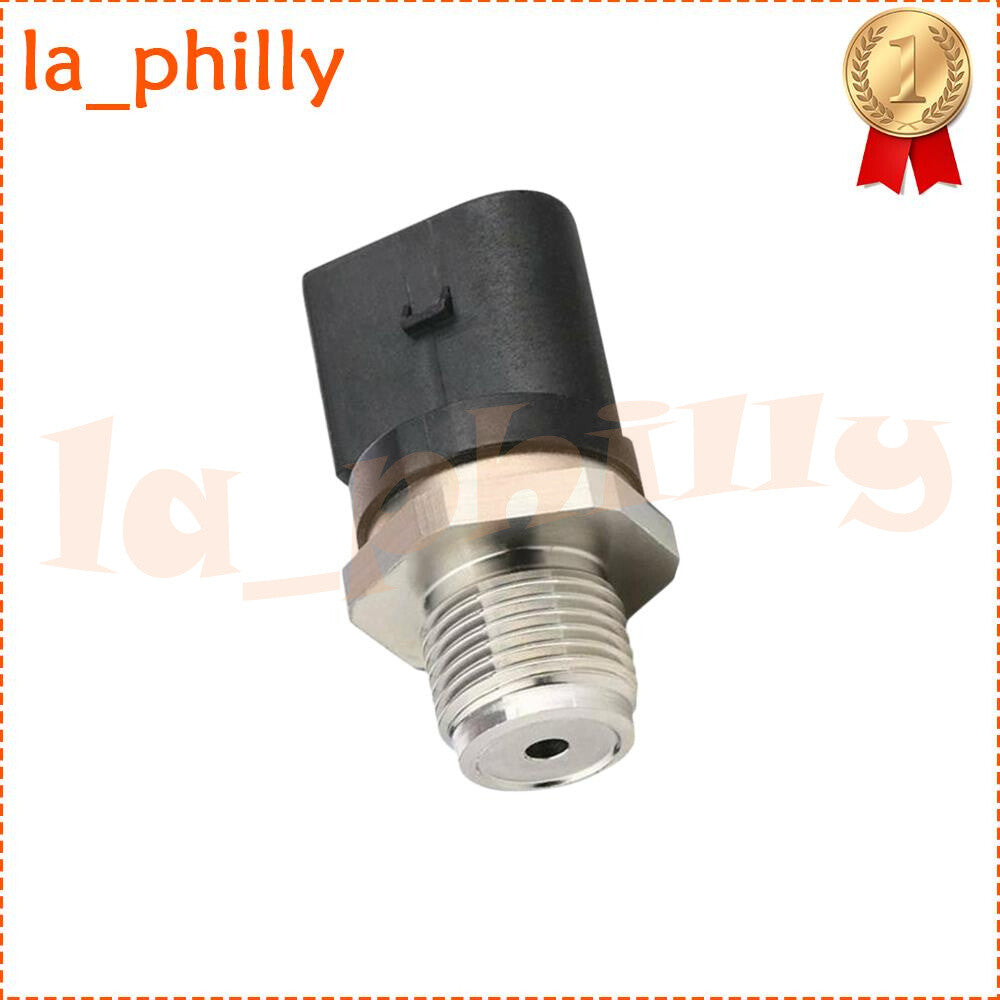 Fit for BMW 1 3 4 5 6 7 Series X3 X4 for X5 X6 for Mini 0281002988 Fuel Pressure Sensor