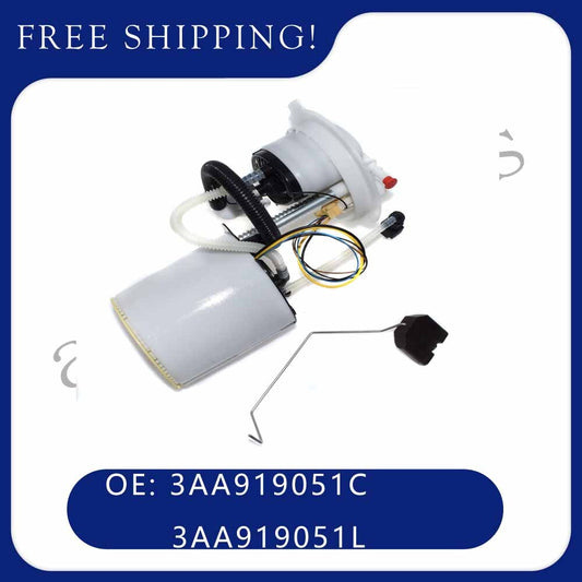 3AA919051C and 3AA919051L electric fuel pump module assemblies are suitable for Volkswagen for Passat CC
