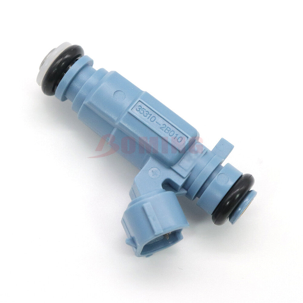 35310-2B010 4PCS New Fuel Injector 353102B010 Fits for Hyundai i20 i30 for Kia