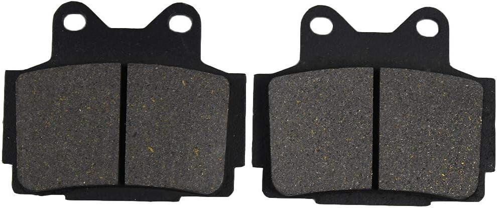 Brake Pads for Yamaha FZS600 Fazer 600 1998-2003 FZR400 1986-1989 1992 FZR250