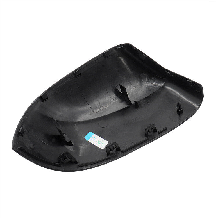 51167365113 Driver Side Mirror Cover Fit for BMW X3 X5 X6 F15 F16 F26 E82 Black