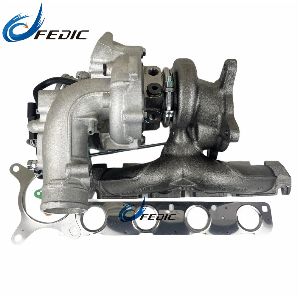 MFS Turbine K04 53049880064 for Audi S3 TT for Seat Leon for VW for Golf 2.0TFSI BHZ BWJ