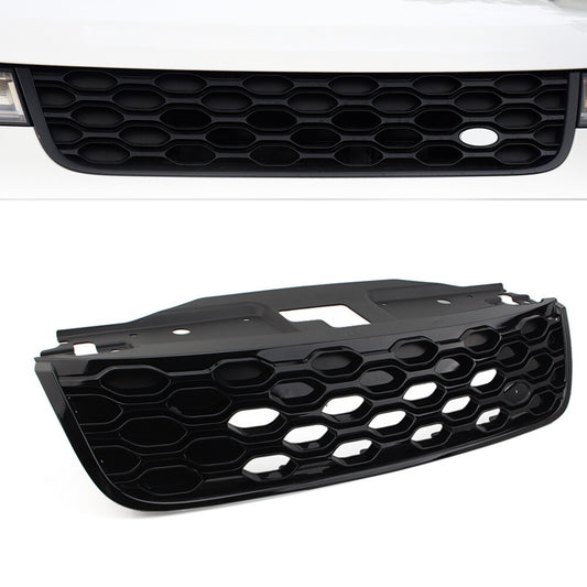 Front Bumper Air Intake Radiator Grille for Land Rover Discovery 5 2017-21 20