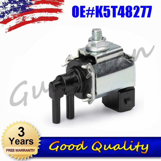 K5T48277 Vapor Canister Purge Solenoid Replace for Mitsubishi K5T80890 MR188756