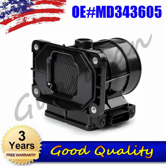 MAF Mass Air Flow Sensor Meter MD343605 for MITSUBISHI MONTERO SPORT LANCER