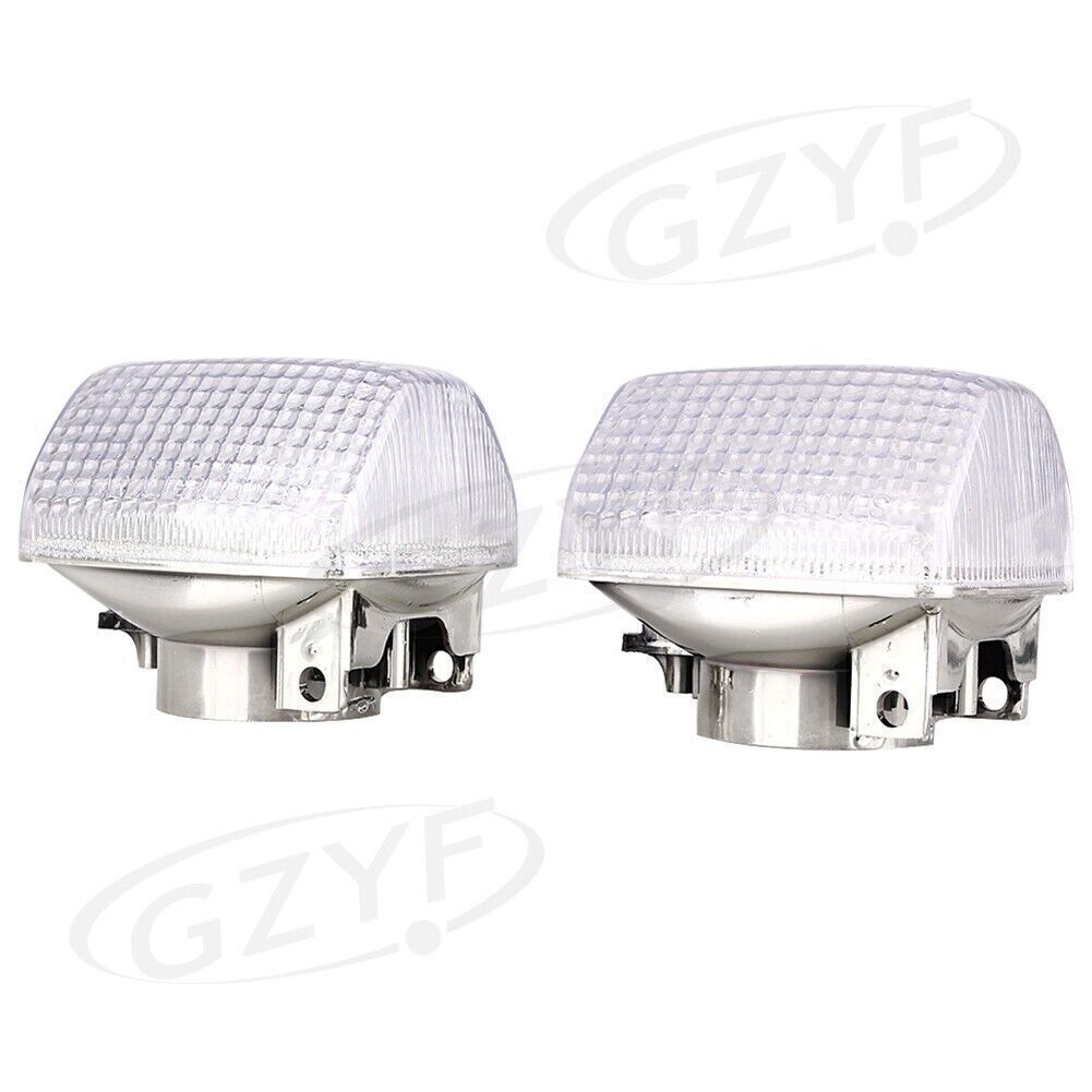 2x Rear Indicator Turn Signal Blinker Lamp for Honda CBR600 F3 CBR600 CBR900RR