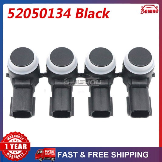 4-pack 23428268 High-Quality Parking Assist Sensors for Chevrolet Silverado, for Cadillac , for GMC
