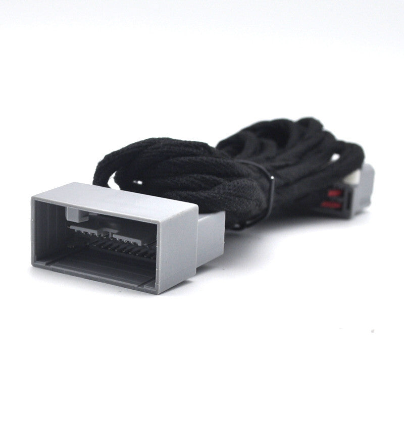 Retrofit Dash tweeter Speaker adaptor splitter cable for Honda Fit GK5 2014-2019