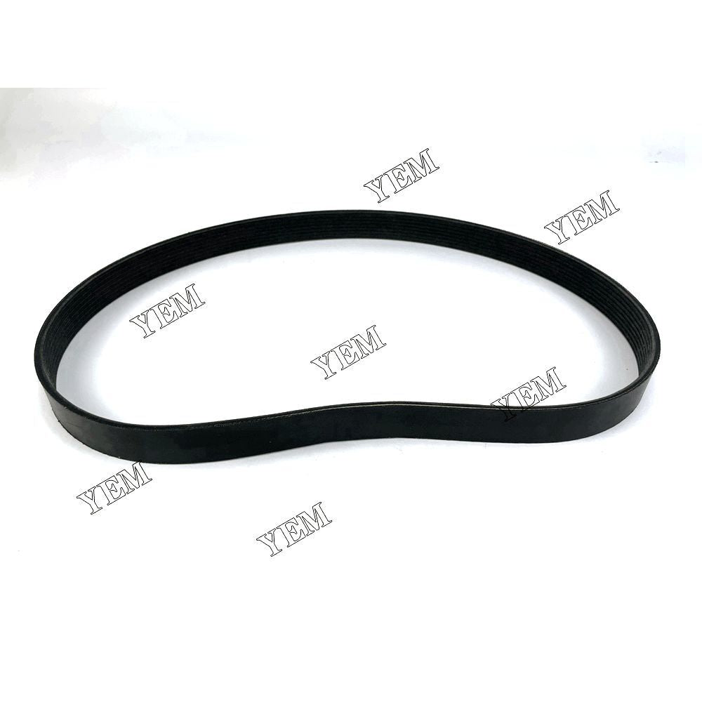 4HK1 Alternator Belt 8973628150 Fit for Isuzu Diesel Engine Spare Parts.