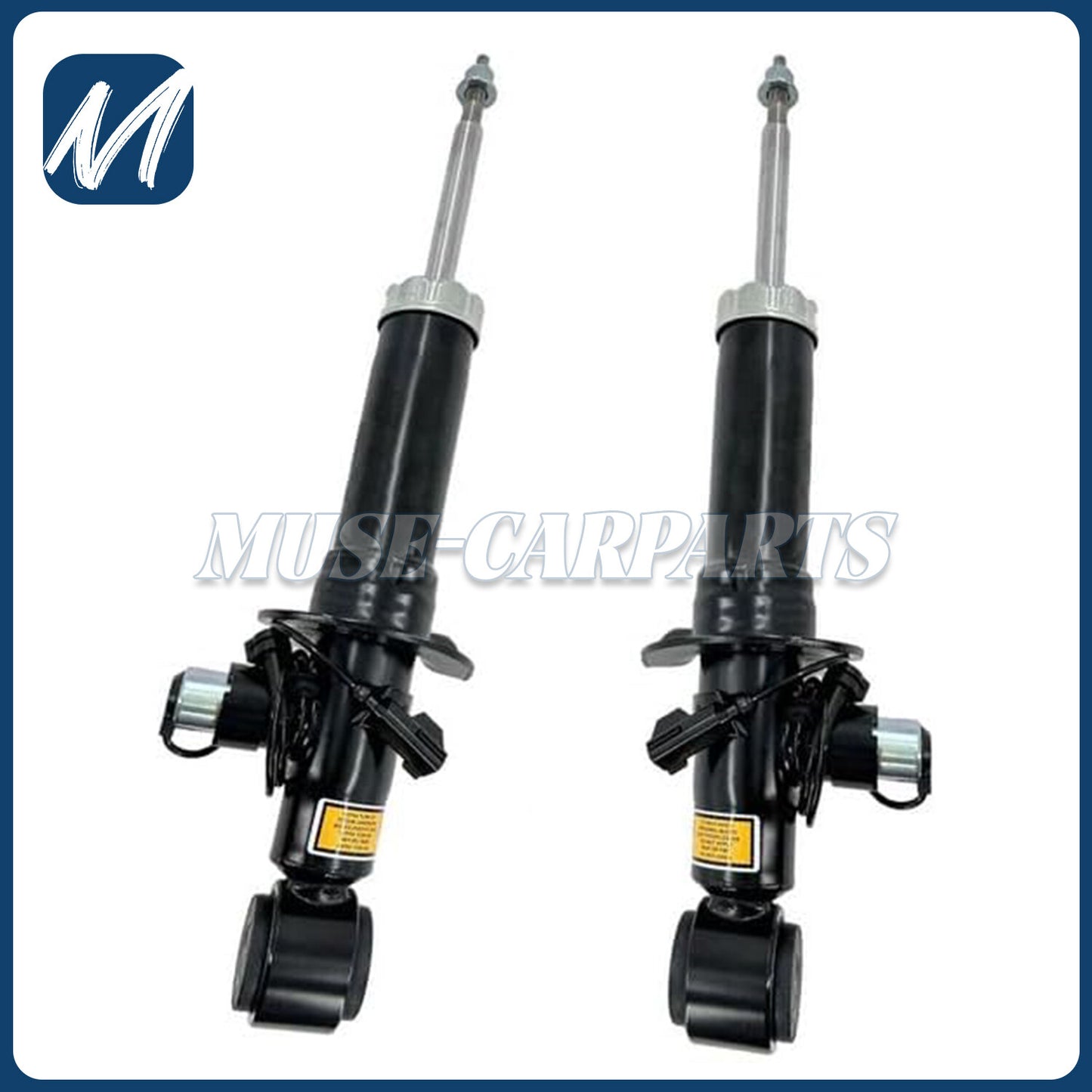 4X Front & Rear Shock Struts Assys Fit for Lamborghini for Huracan 2015-2021 4T0512019M