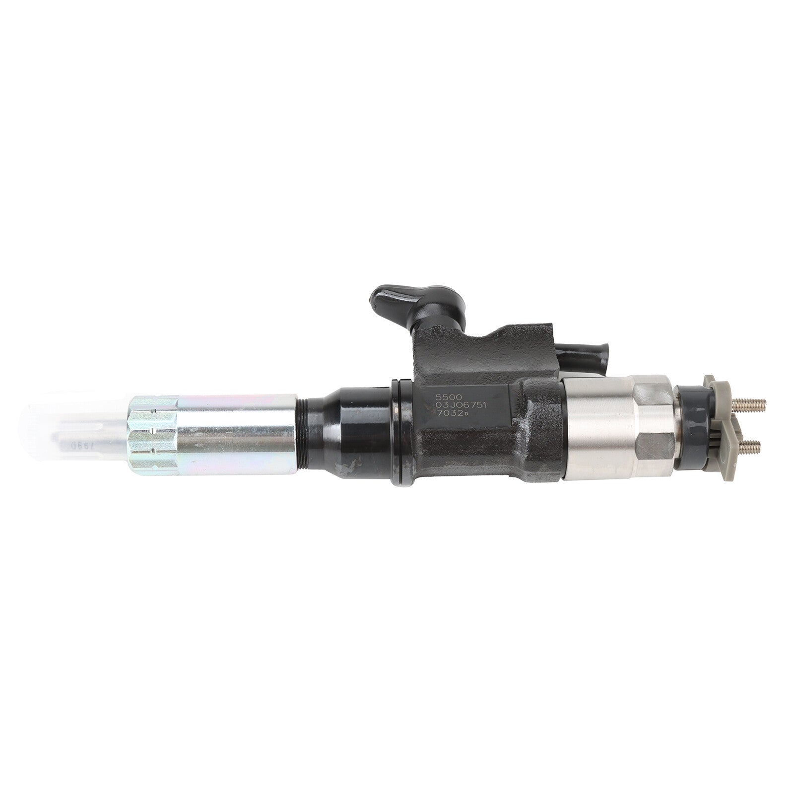 4Pcs Common Rail Injector for Isuzu 4HL1 6HL1 095000-5500 095000-5504