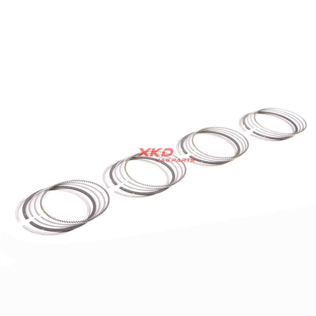 1.8T Piston Ring Kit Fit for Mercedes Benz C250 E200 SLK200 W204 W212 M271