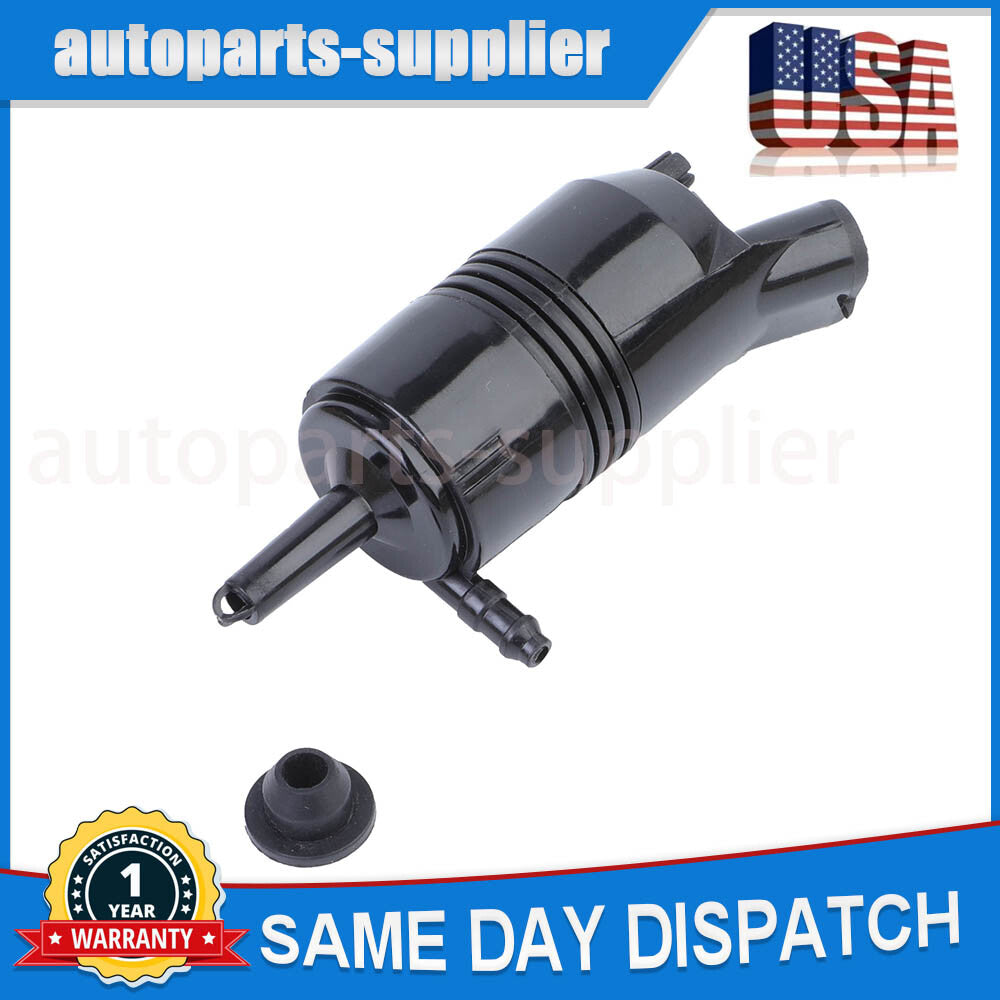 Rear window washing machine pump 89001126 is suitable for Cadillac Blazer, for Buick for GMC , and for Chevrolet Astro.
