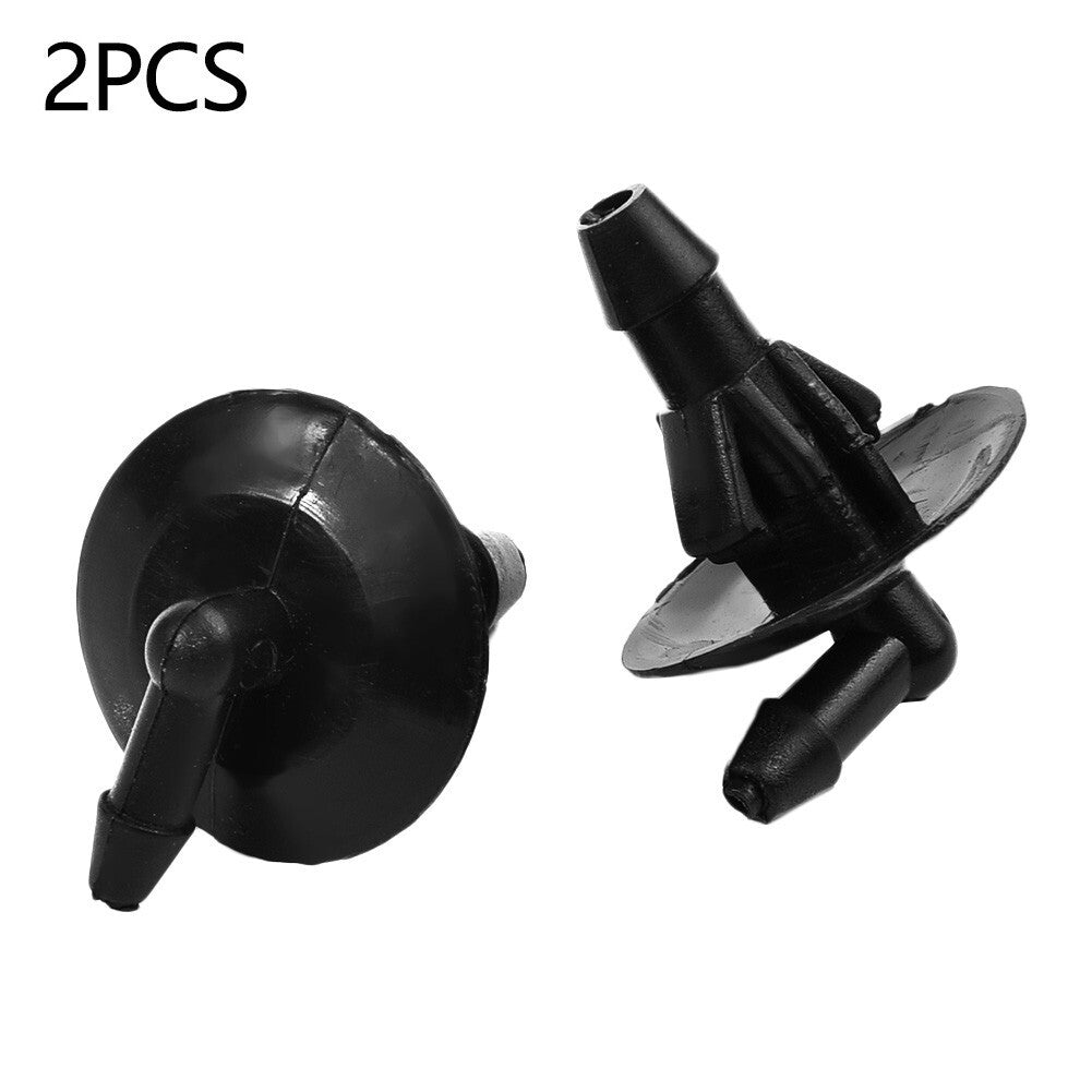 2PCS Windshield Windscreen Washer Nozzle for Dodge Sprinter 2500 3500 5125061AA