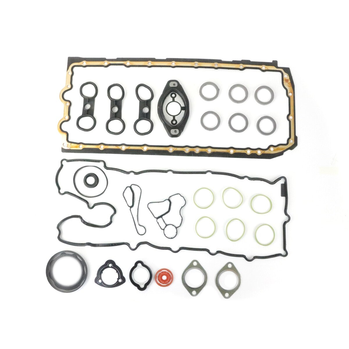 Engine Overhaul Rebuild Gasket Kit N52B30 for BMW 328i 530i E60 E90 E92 E83 E84