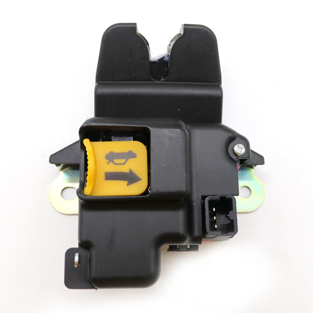 81230-3X010 Rear Tailgate Trunk Latch Fits for 2011-2016 for Hyundai for Elantra MD
