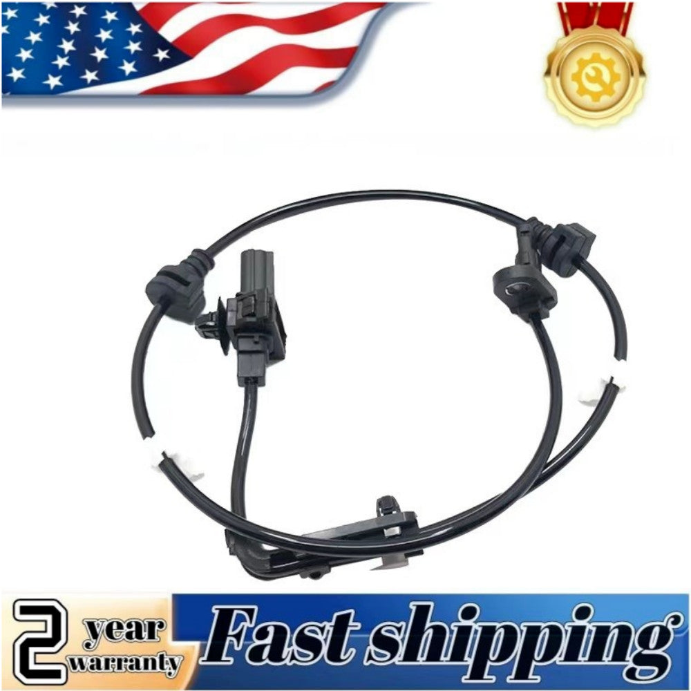 2-pack suitable for Civic 16-20 ABS wheel speed sensor front left 57455TEA 57450TEA